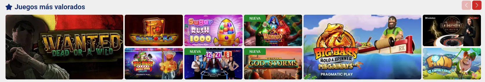 JokerBet tragamonedas populares